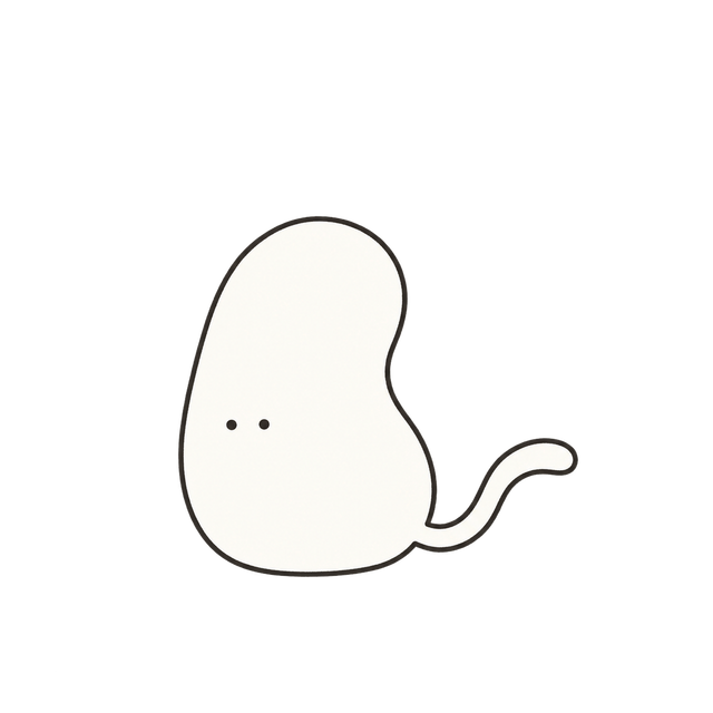 わたしっぽ。性格のタイプ「ことばの寄り道」。いつもの楽しみを、思いついたところから。